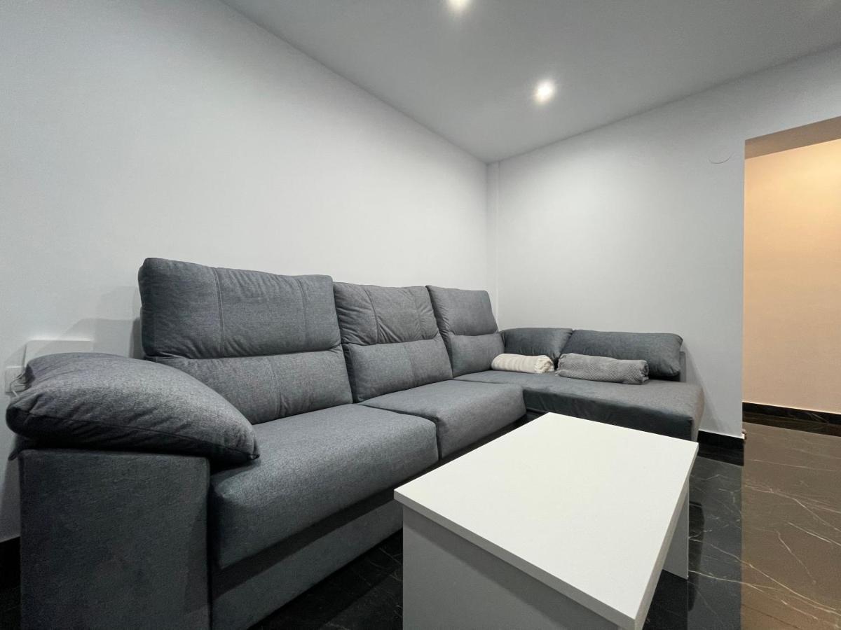 Castellon Deluxe Apartment Castellon de la Plana Bagian luar foto