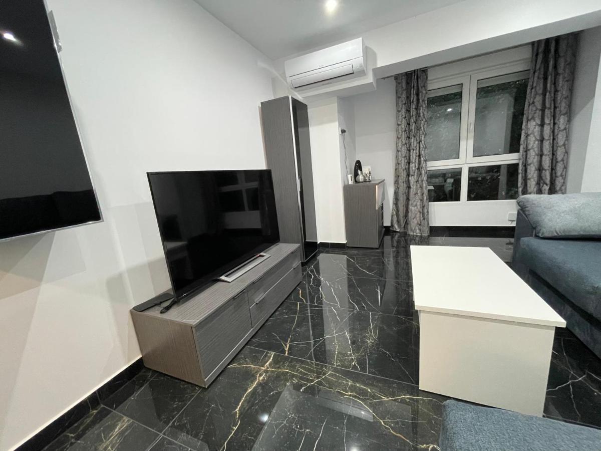 Castellon Deluxe Apartment Castellon de la Plana Bagian luar foto