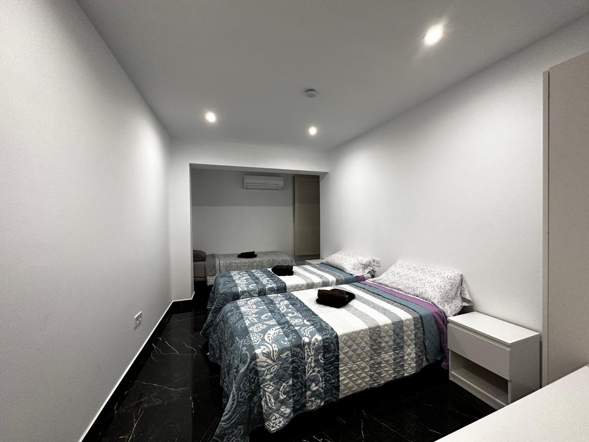 Castellon Deluxe Apartment Castellon de la Plana Bagian luar foto